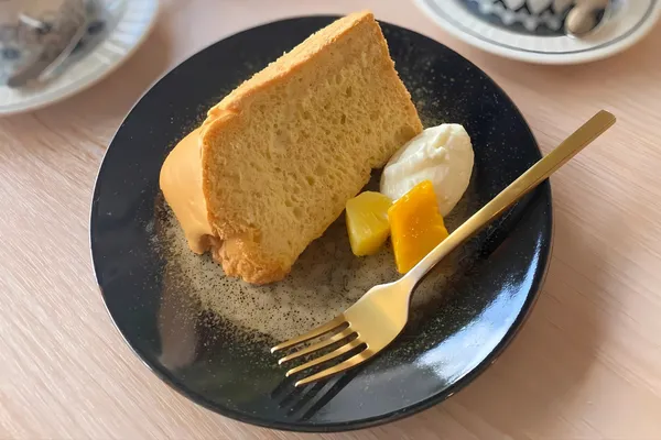 米粉シフォンケーキ