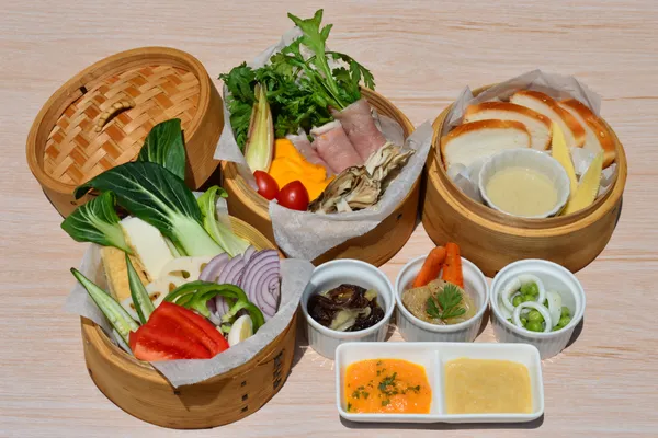 発酵養生ランチ